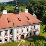 玛拉佐维假日公园酒店 3* Kolinec