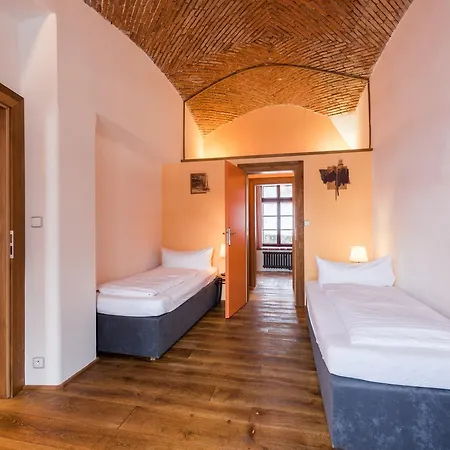Holidaypark Mlazovy Guest house
