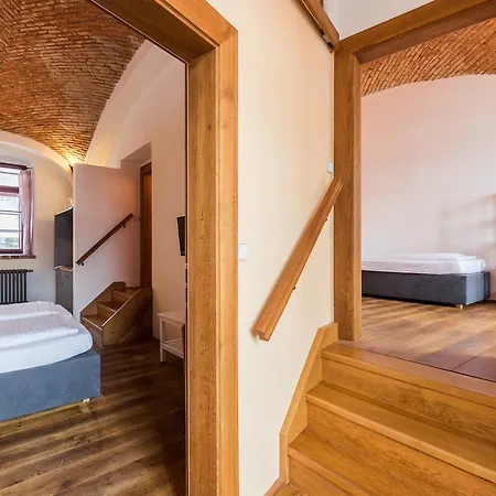 Guest house Holidaypark Mlazovy Kolinec