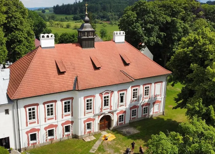 Holidaypark Mlazovy 3* Kolinec