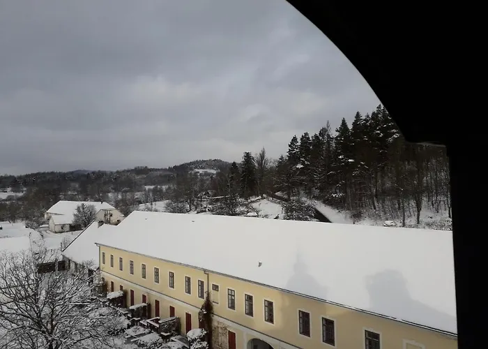 Holidaypark Mlazovy 게스트하우스 Kolinec