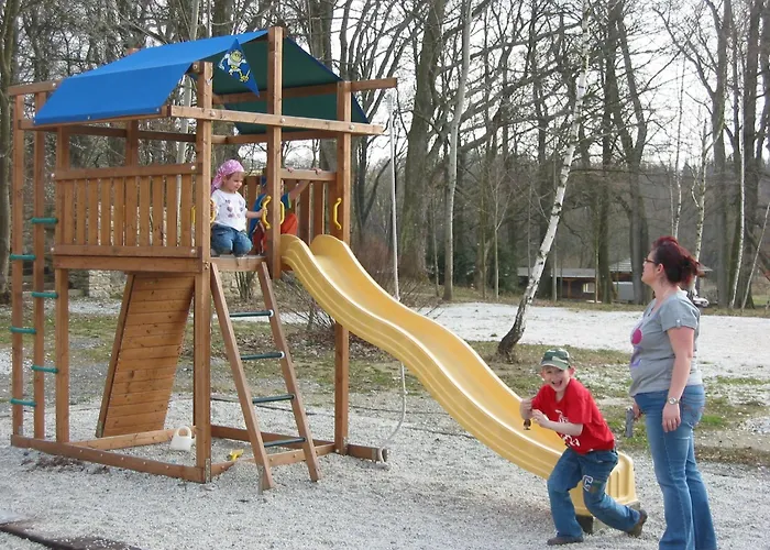 게스트하우스 Holidaypark Mlazovy Kolinec