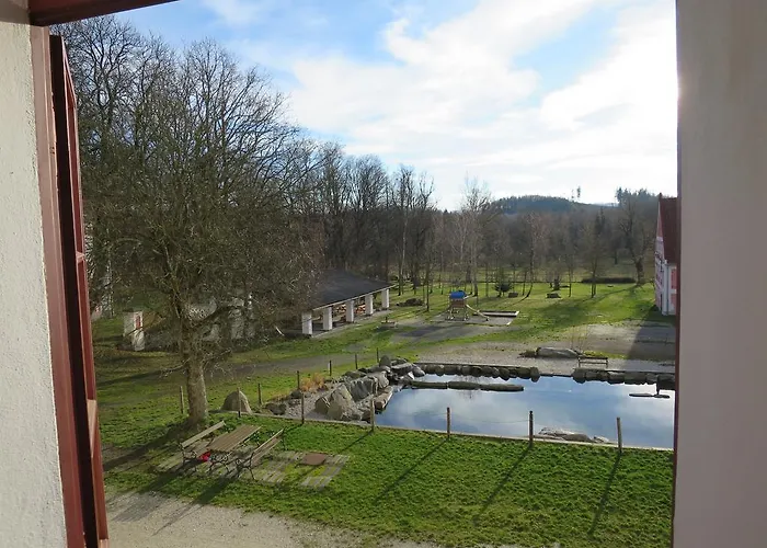 Casa de hóspedes Holidaypark Mlázovy Kolinec