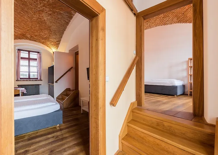 게스트하우스 Holidaypark Mlazovy Kolinec